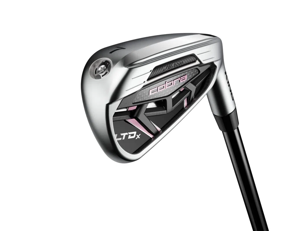 Cobra Golf Set di ferro combinato da donna LTDX 2022