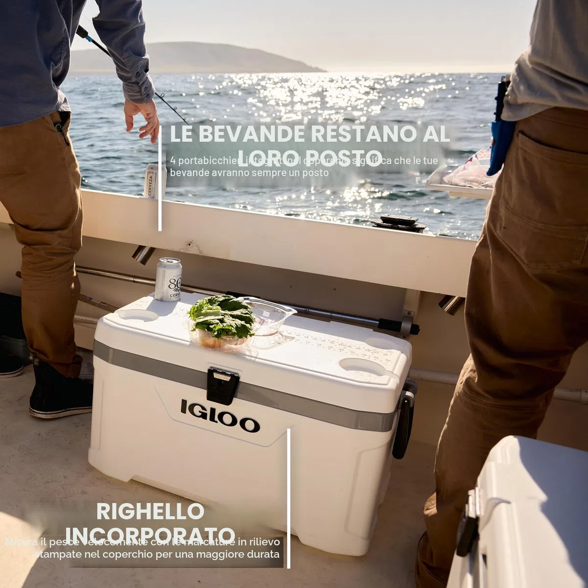 Igloo Raffreddatori Marine Ultra