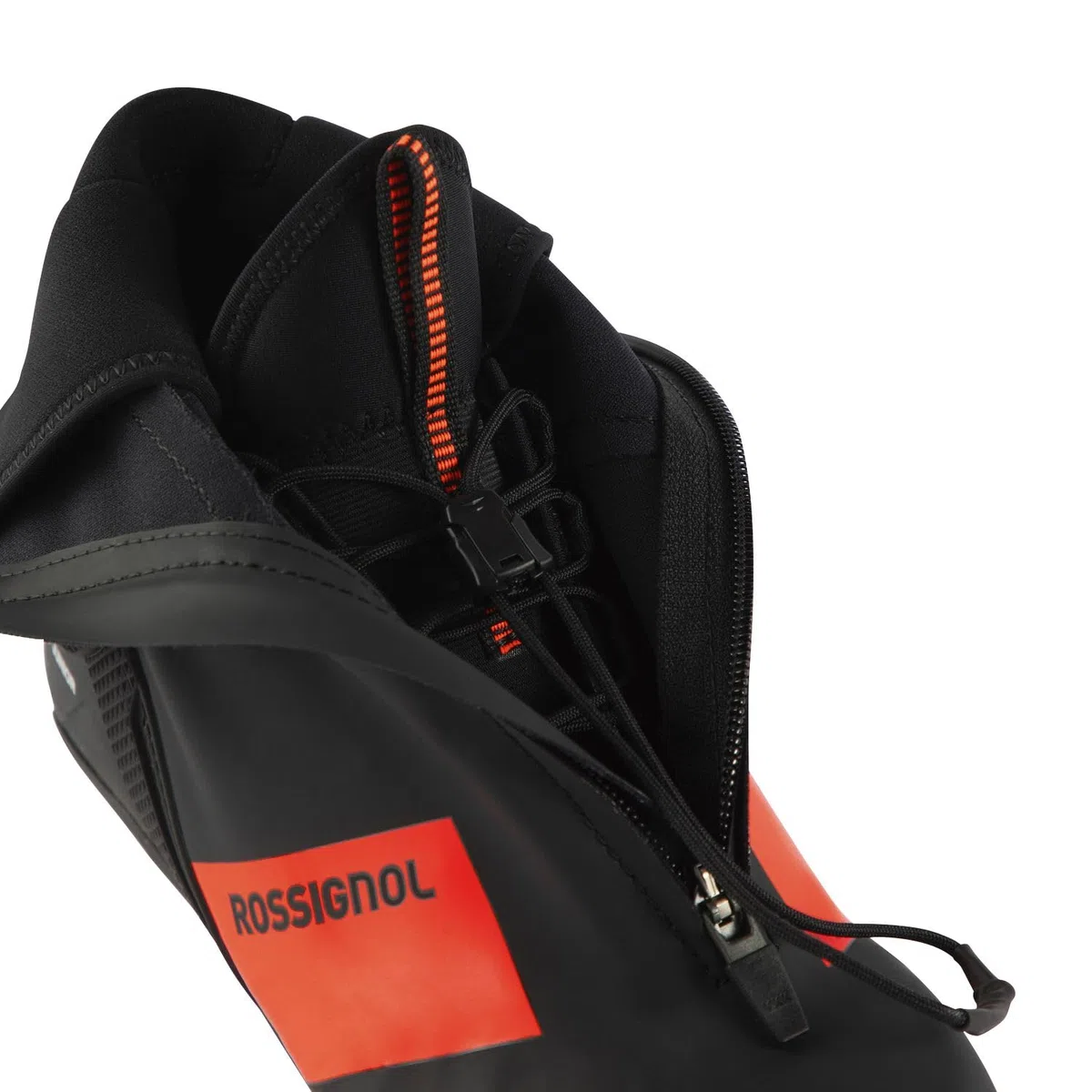 Rossignol - Scarpe Da Sci Di Fondo X Ium Junior SC Nero Ragazzo - Dimensione 41 - Nero