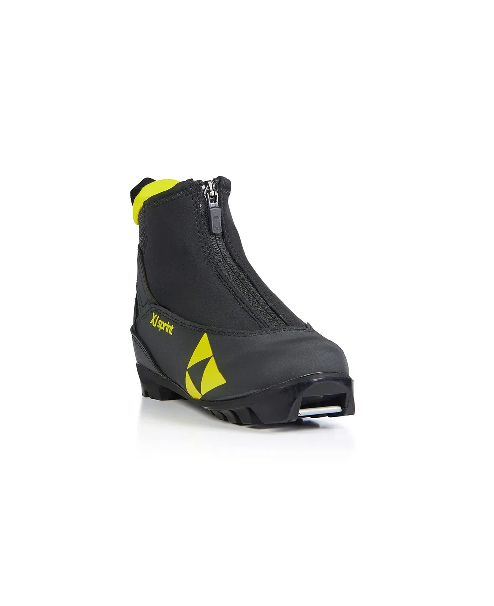 Fischer XJ Sprint - Scarpe da sci di fondo NNN