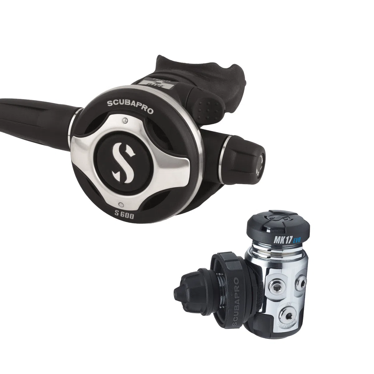 Scubapro – mk17 Evo Din S600