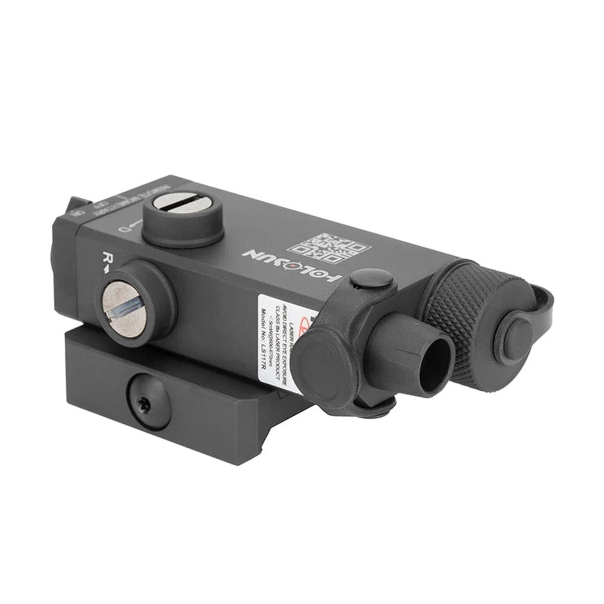Holosun LS117IR IR Laser Black