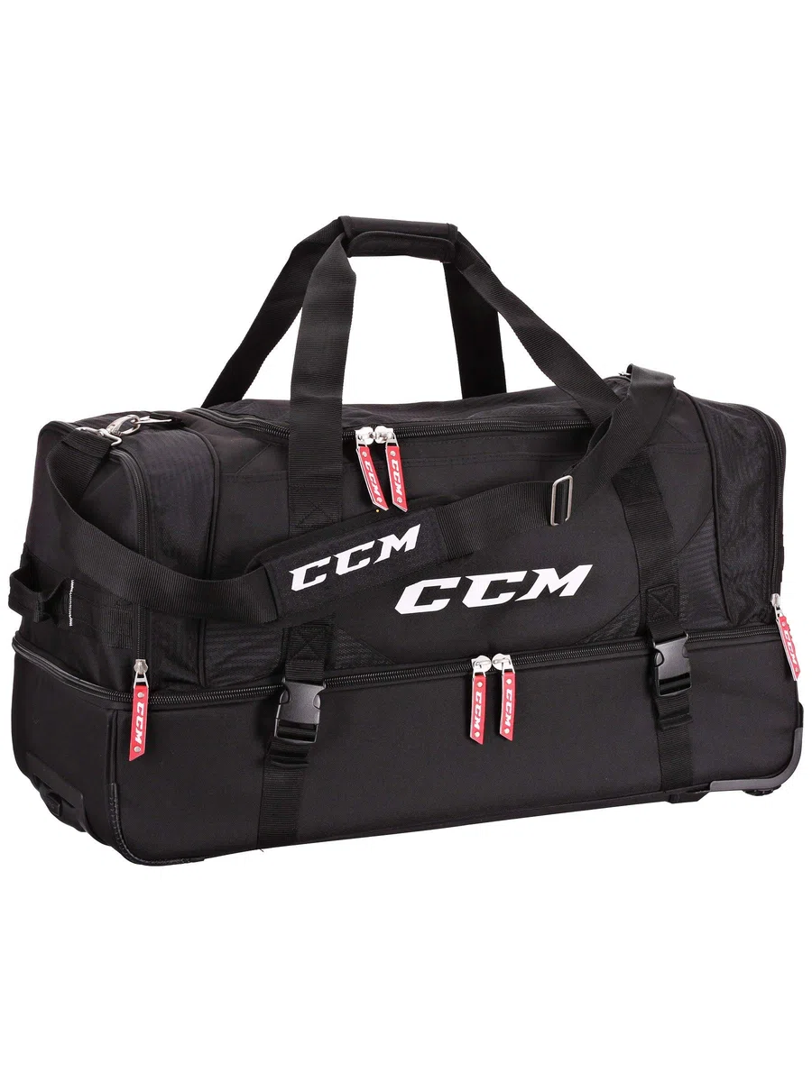 CCM Official Wheelbag 30' 20/21