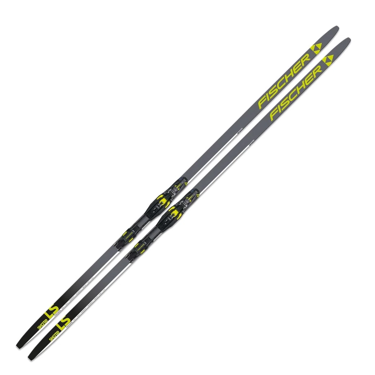 Fischer Sci di fondo – Set sci di fondo – Pattinaggio – Sci di fondo – LS Skate Mounted – con legame Control Skate (NNN)