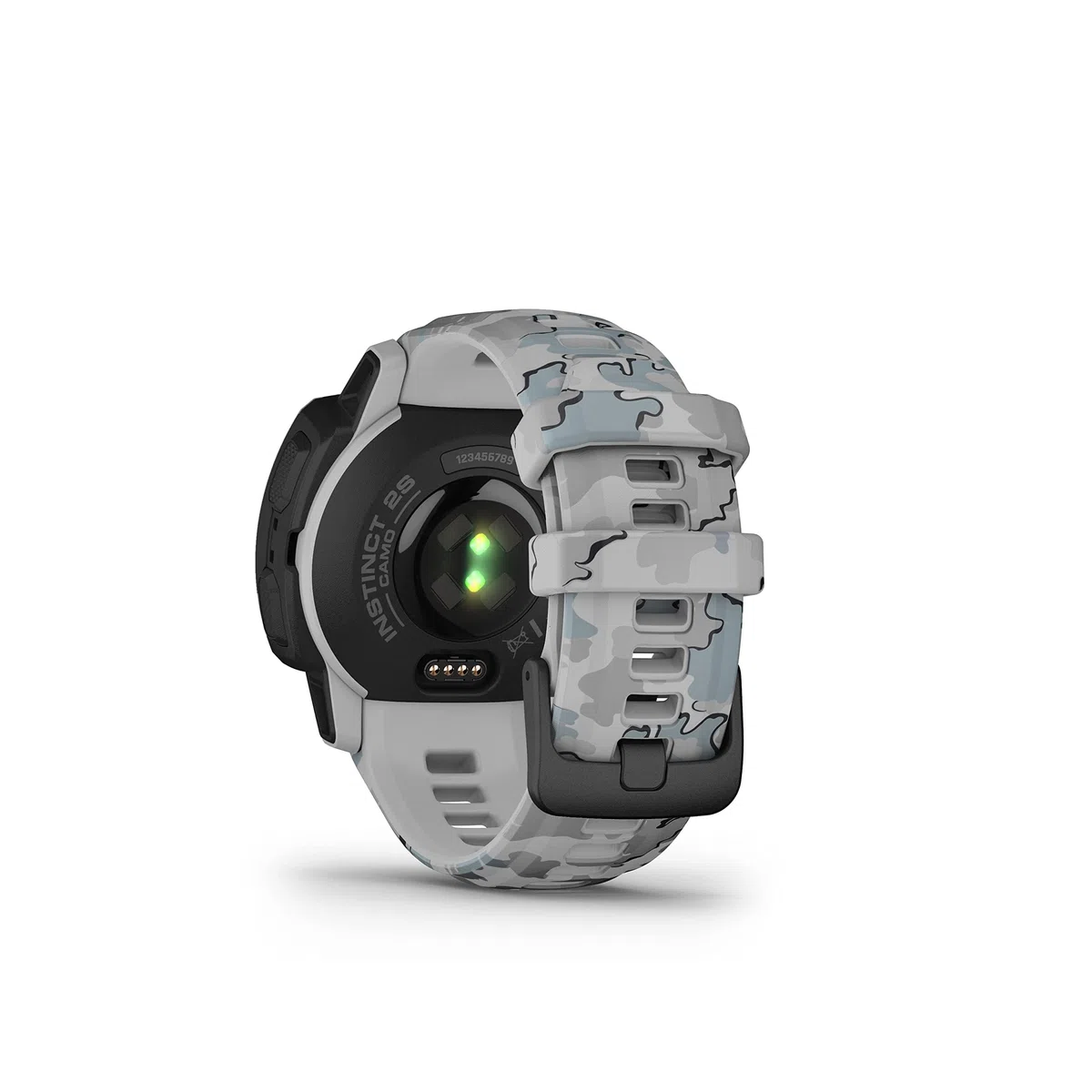 Garmin Instinct 2S - Camo, Smartwatch, 40mm, Rugged design, Autonomia 21 giorni, +30 app multisport, GPS, Cardio, SpO2, Activity Tracker 24/7, Connect IQ (Mist Camo) (Ricondizionato)