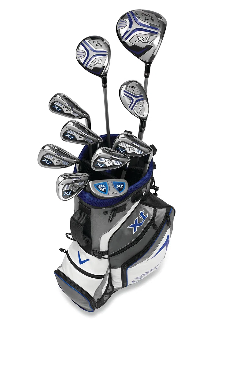 Callaway Golf 2018 Xt Junior - Set di Pacchetti