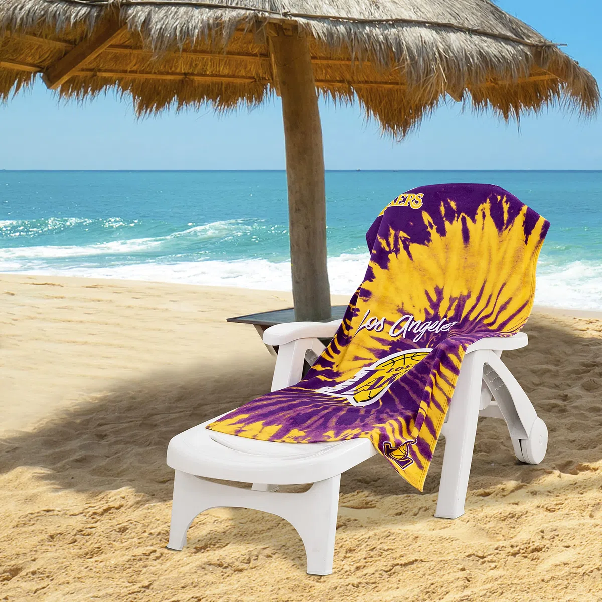 Northwest, Telo Mare Unisex, Psichedelico, 30" x 60"