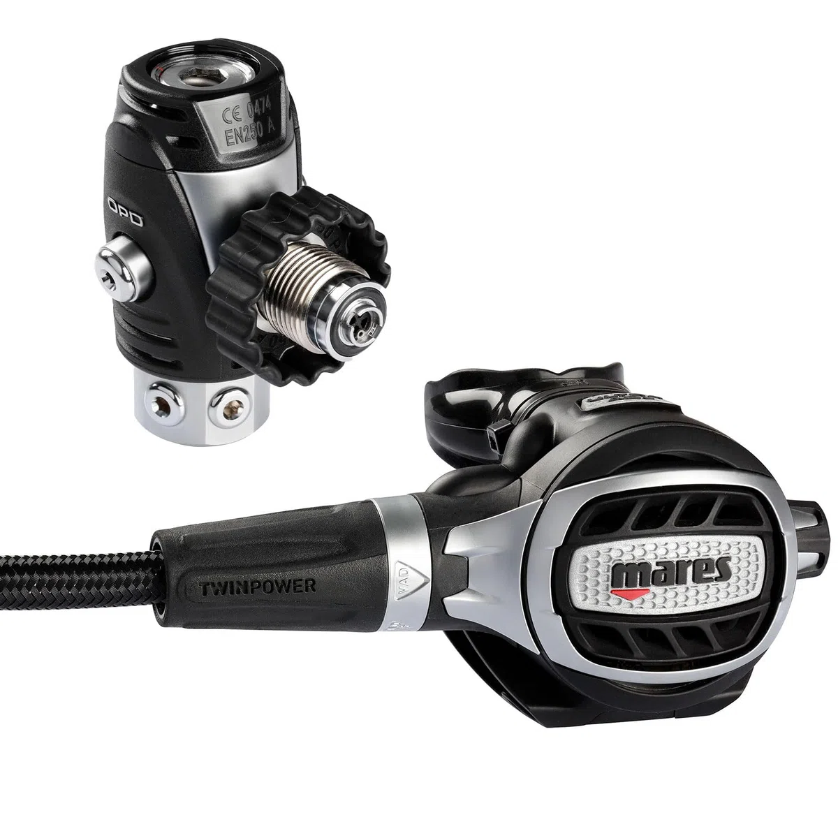 Mares Ultra Adj 82x DIN 300 - Erogatore Unisex Adulto