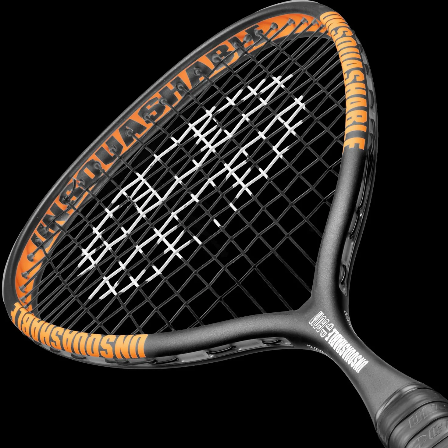 UNSQUASHABLE Inspire Y-4000 and Thermo-TEC Series Squash Rackets - Lightweight Squash Rackets - Combination of Power, Control, Comfort and Durability