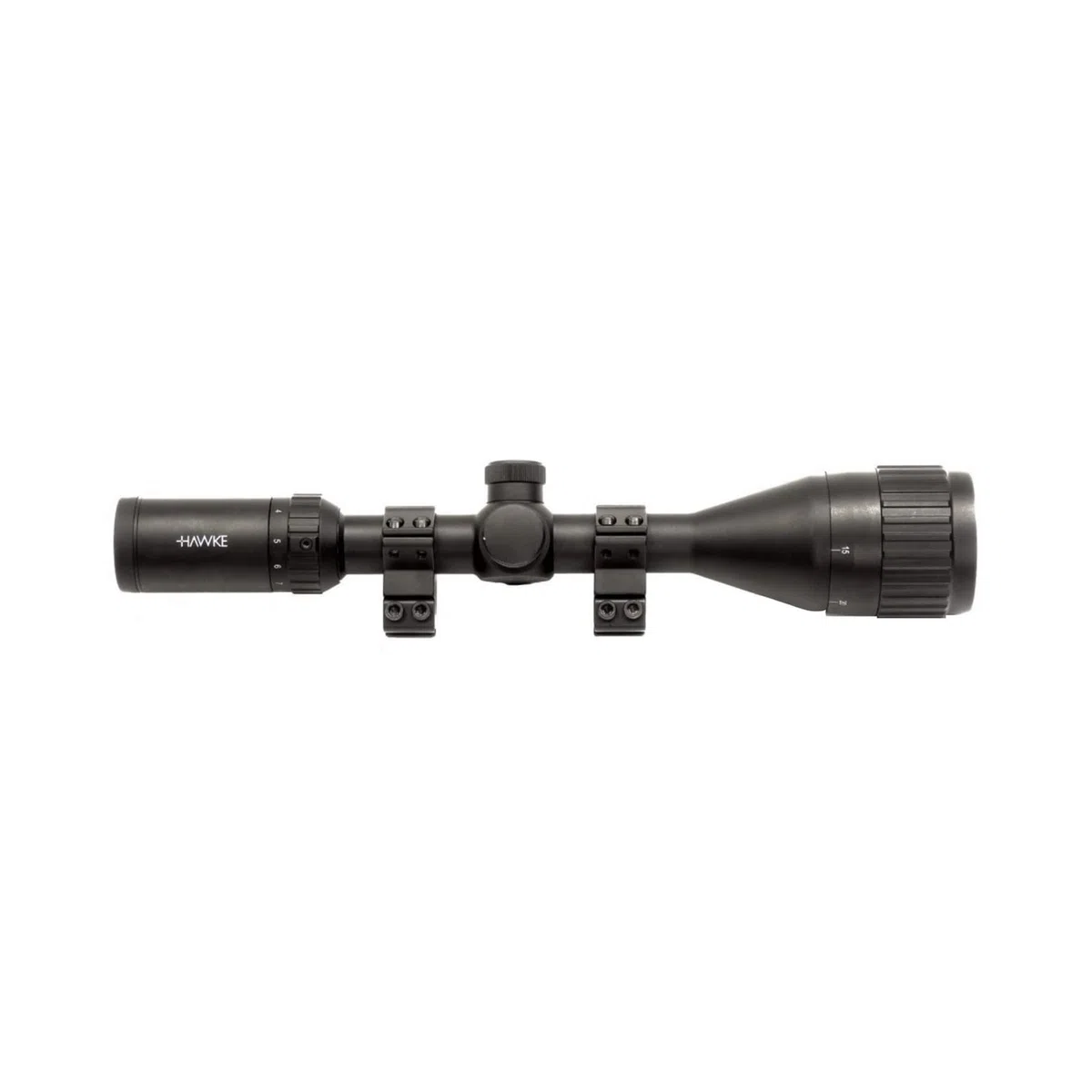 Hawke 3-9x40 OTTICA per CARABINA ARIA COMPRESSA softair CANNOCCHIALE MIRINO CON ATTACCO SLITTA 11 MM