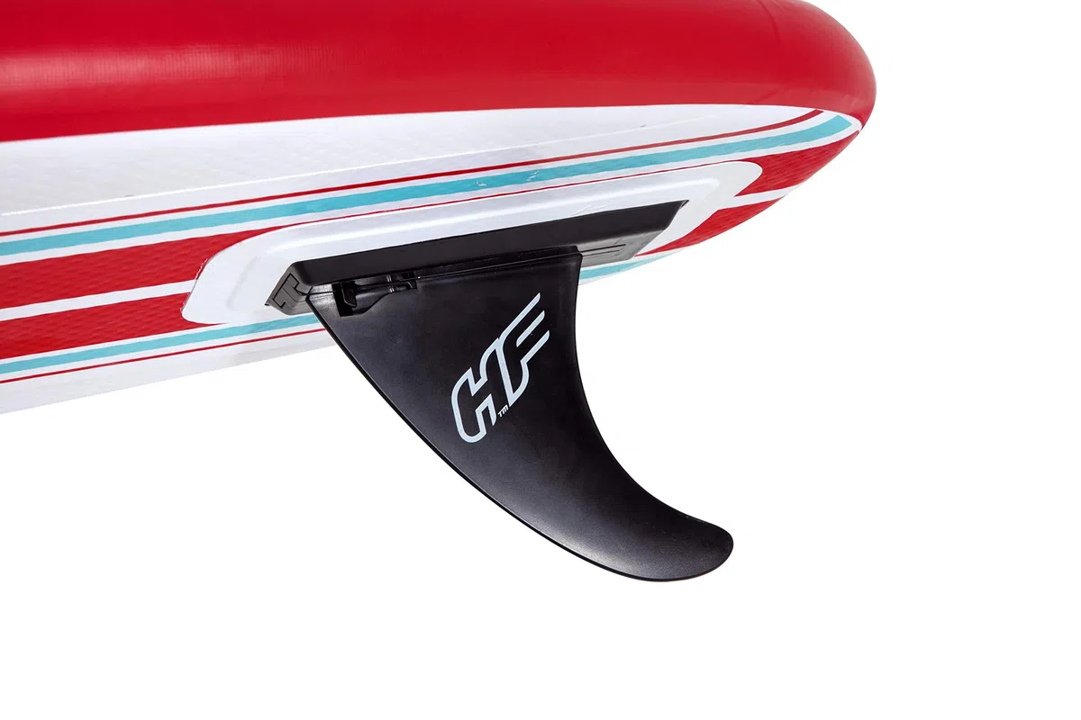 Bestway 65336-3 Tavola da Surf Gonfiabile, 243 x 57 x 7 cm, Max 90 kg