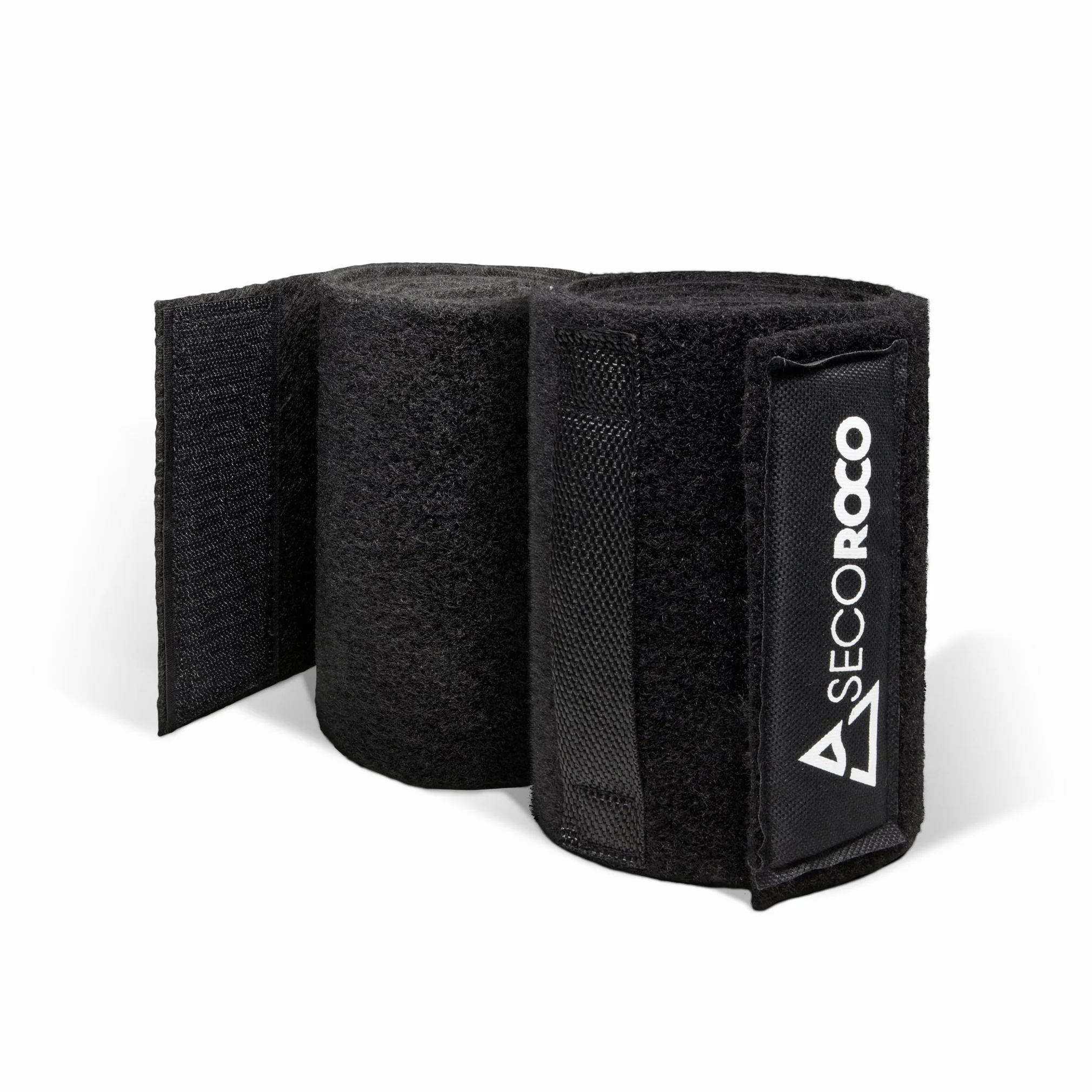 Set Slackline, stelle blu, lunghezza 25 metri, set completo per bambini, principianti e famiglie, con corda di supporto e borsa per il trasporto (25)