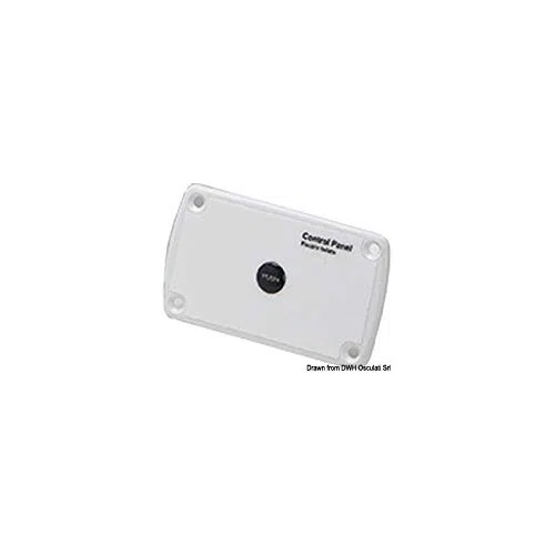 OSCULATI WC Elettrico Silent Space Saver 12V