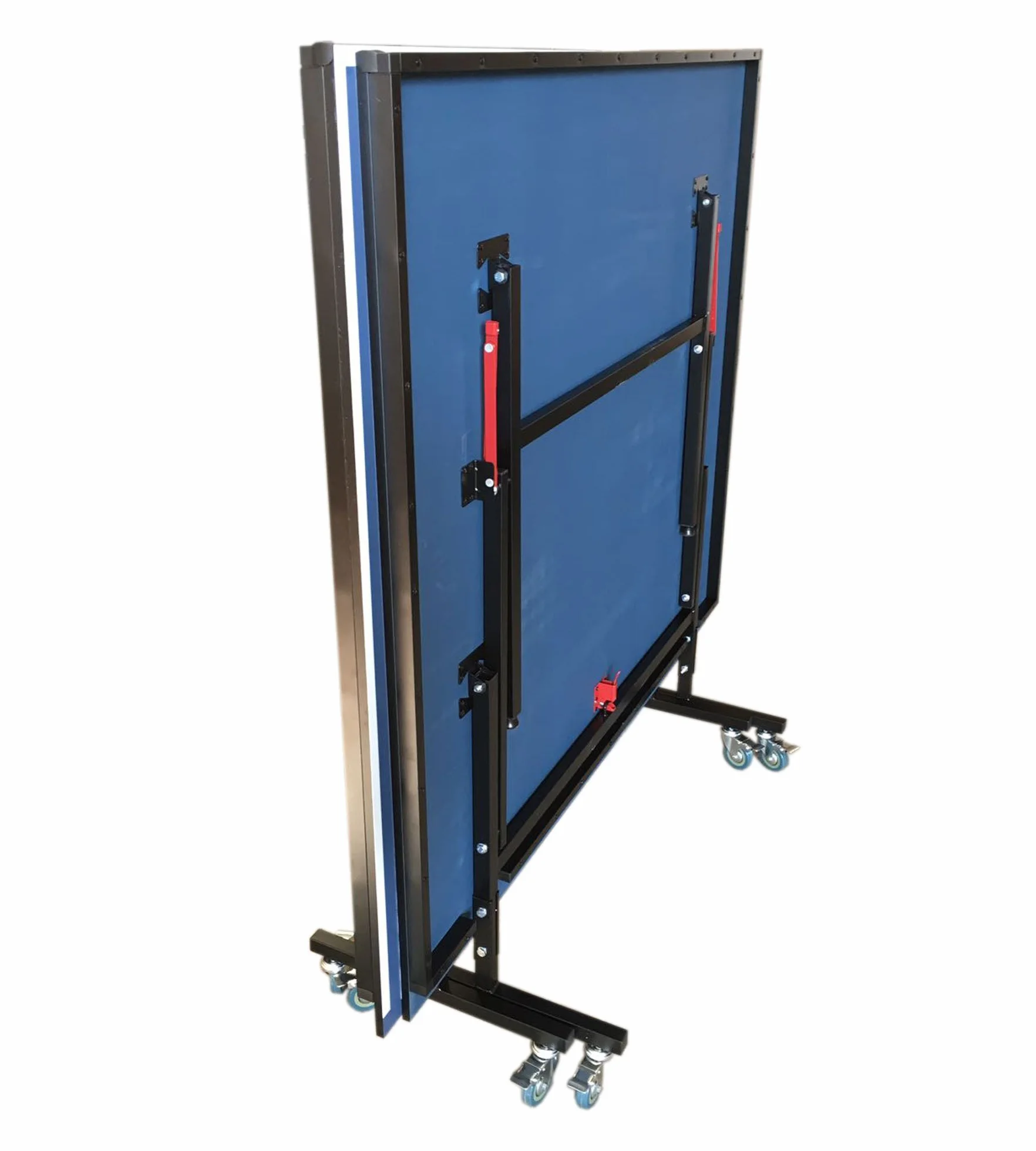 Grafica ma.ro srl Tavolo Ping Pong Professionale Misure REGOLAMENTARI MOD. Roby Colore Blu