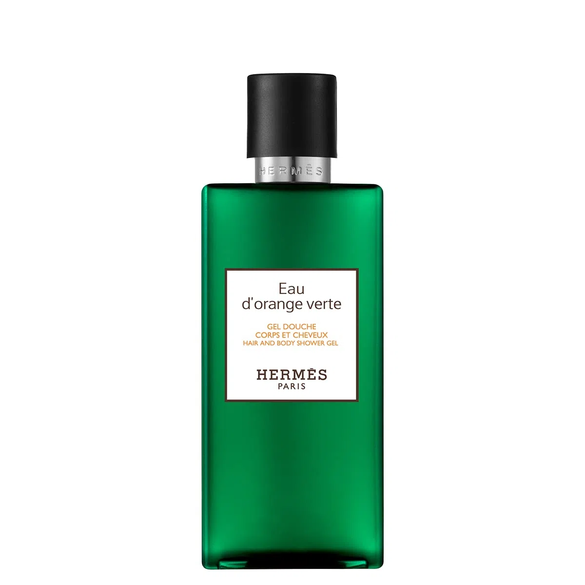 Hermes Eau D'Orange Verte Gel De Baã±O - 200 Ml