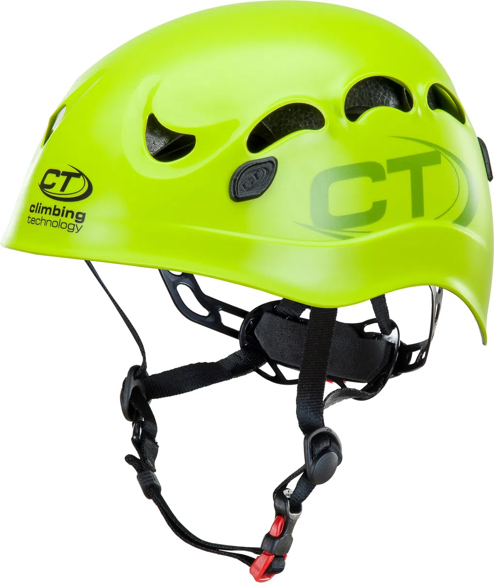 Climbing Technology Venus Plus Casco Unisex - Adulto, Verde, 50-61 cm