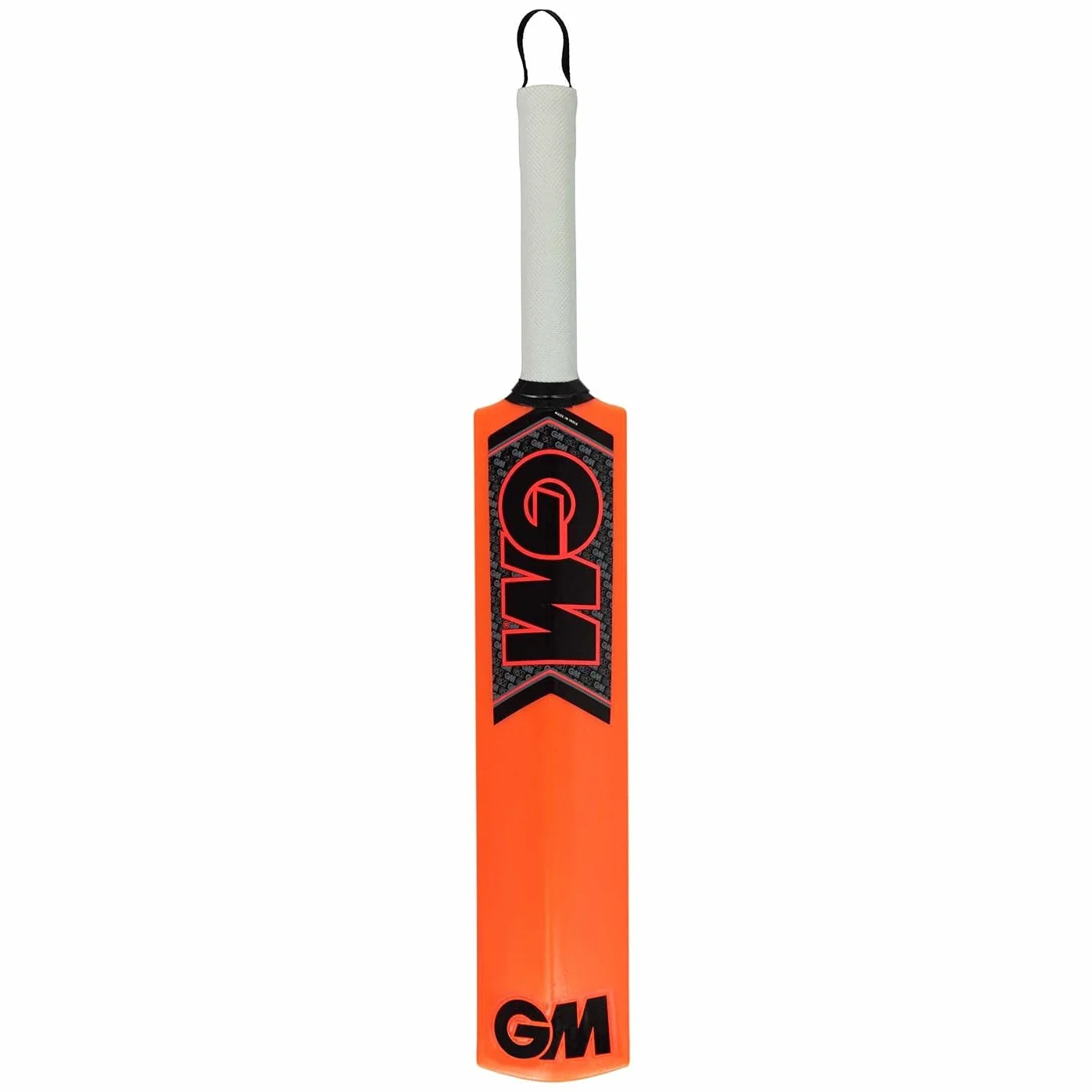 Gunn & Moore GM Kids Cricket Set | Rubber Grip Bat, Soft Ball & Wicket Stumps | Moulded Plastic All-Weather | for Children Ages 4-8 or 8-11