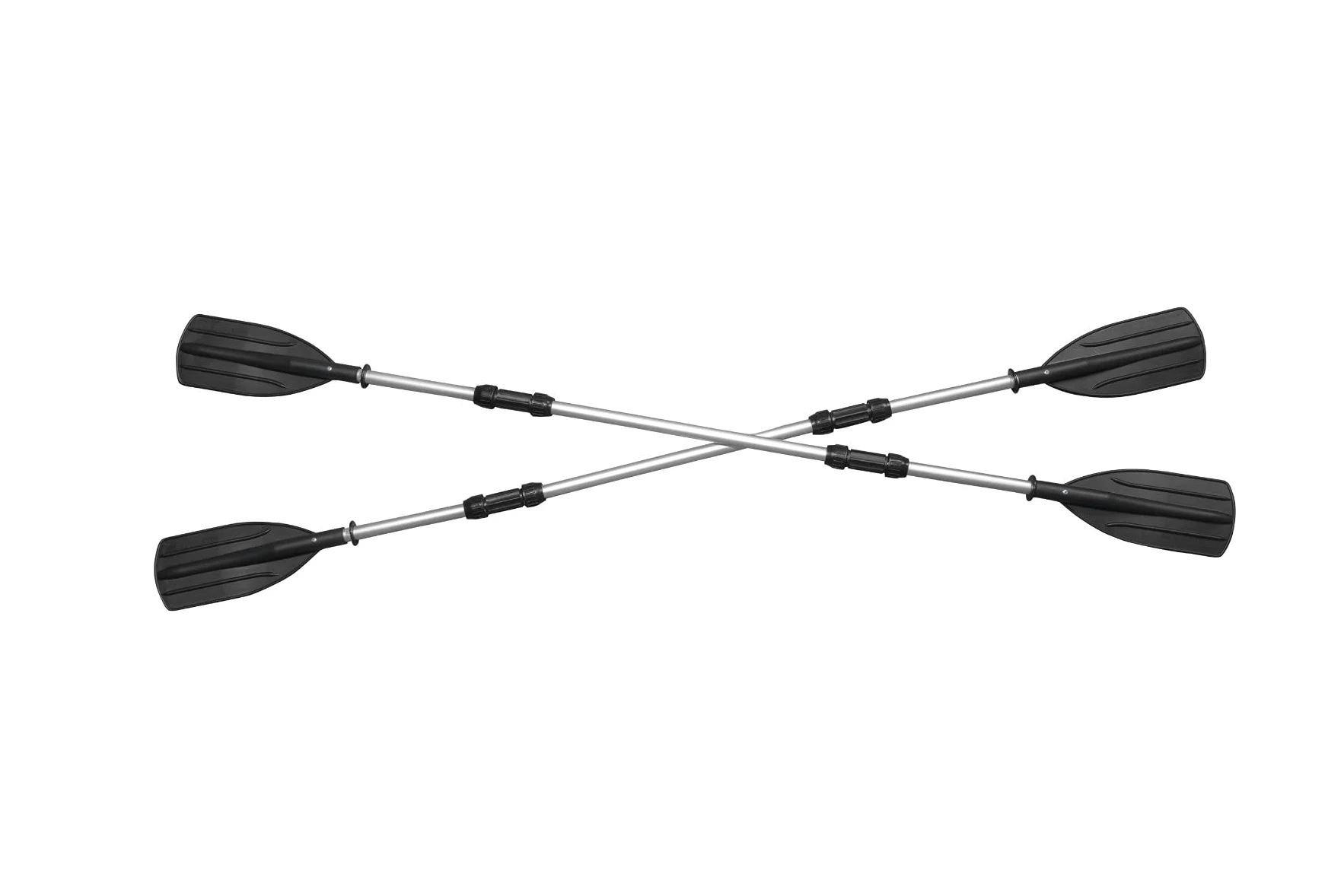 Bestway Hydroforce Ventura Kayak 2 Persone Set Gonfiabile Barca Set con Pompa a Mano, pagaia e Custodia