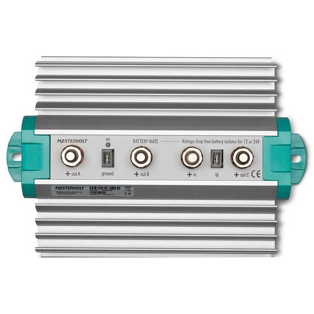 Mastervolt Battery Mate 1603 - Isolatore IG, 120 A, 3 banchi