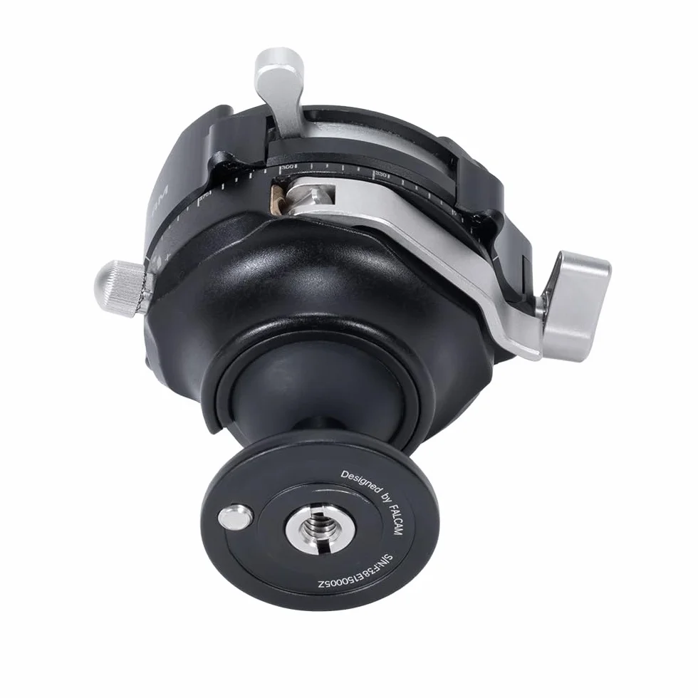 FALCAM F38 Pro Quick Release Trigger testa a sfera invertita (320P) – F38B4303