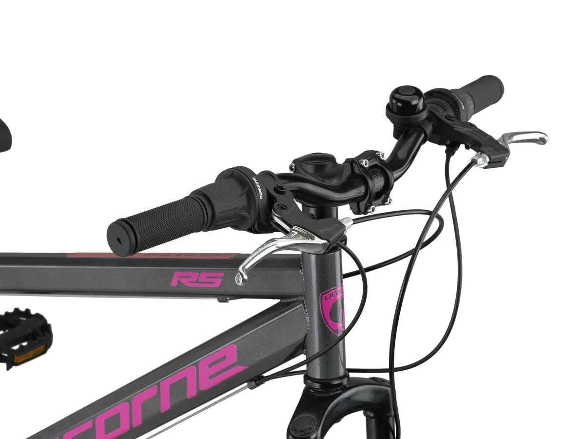 Licorne Bike Thunder Premium Mountain Bike in 20, 24, 26, 27,5 e 29 pollici, per ragazze, ragazzi, uomini e donne