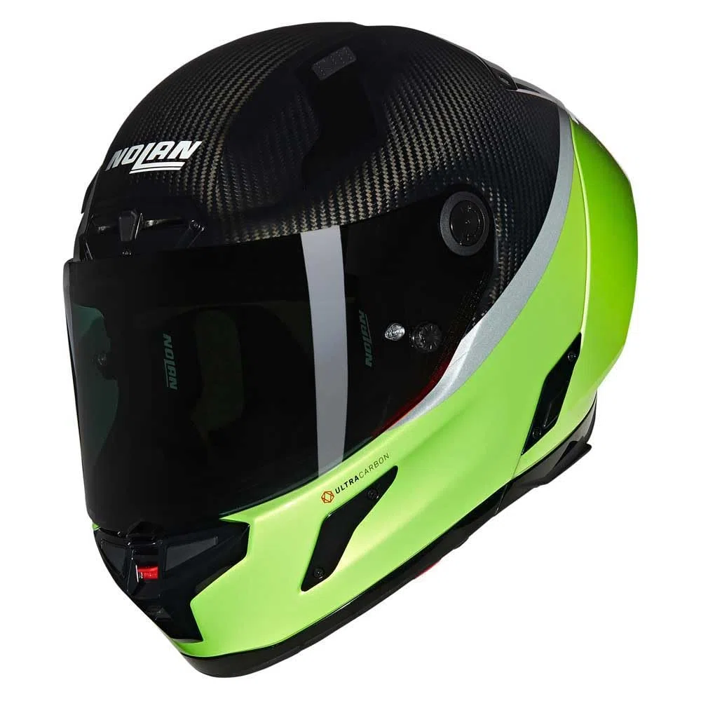 NOLAN CASCO X-804 RS D.O.C. 347 M