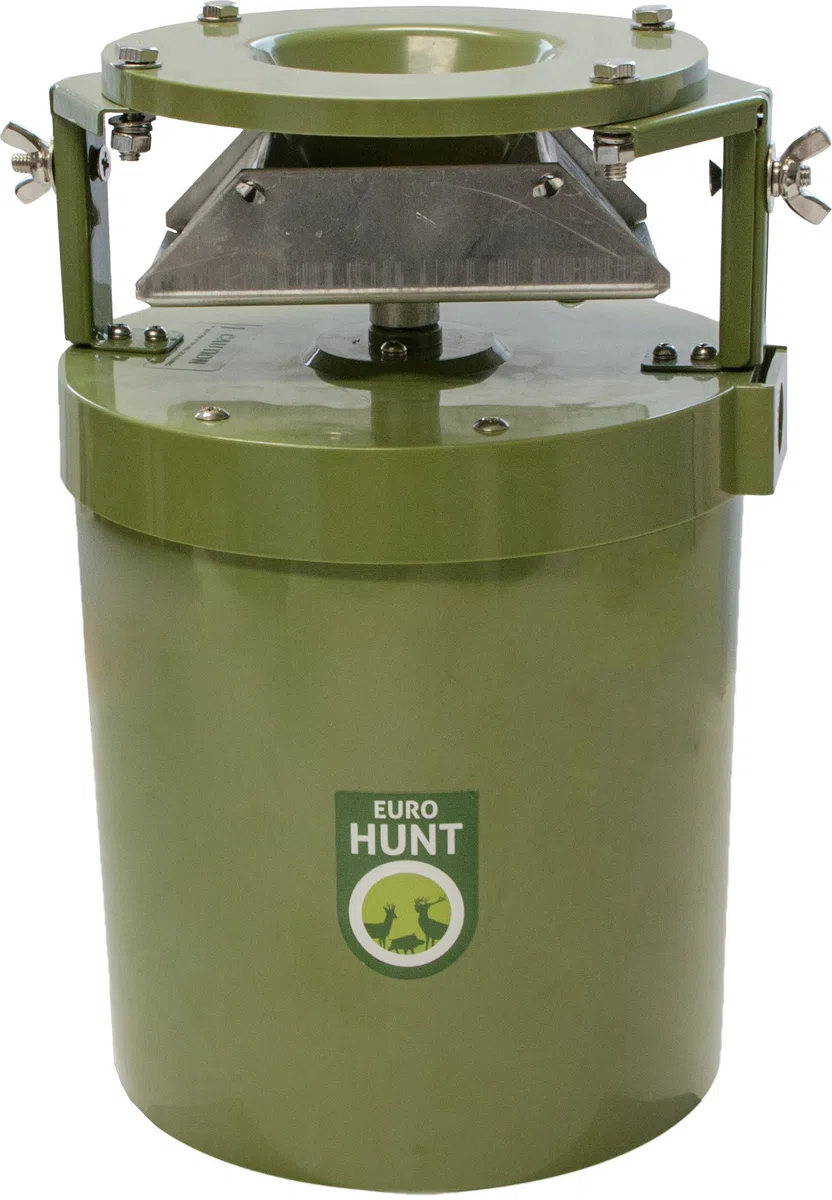 EUROHUNT Mangiatoia