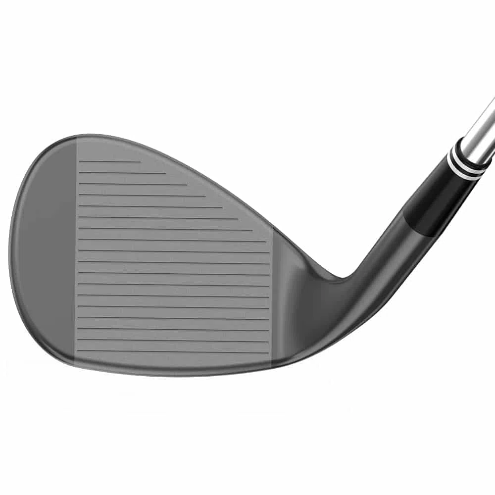 Cleveland Golf LH Smart Sole Black Satin 4.0 Wedge Graphite (Left Handed)