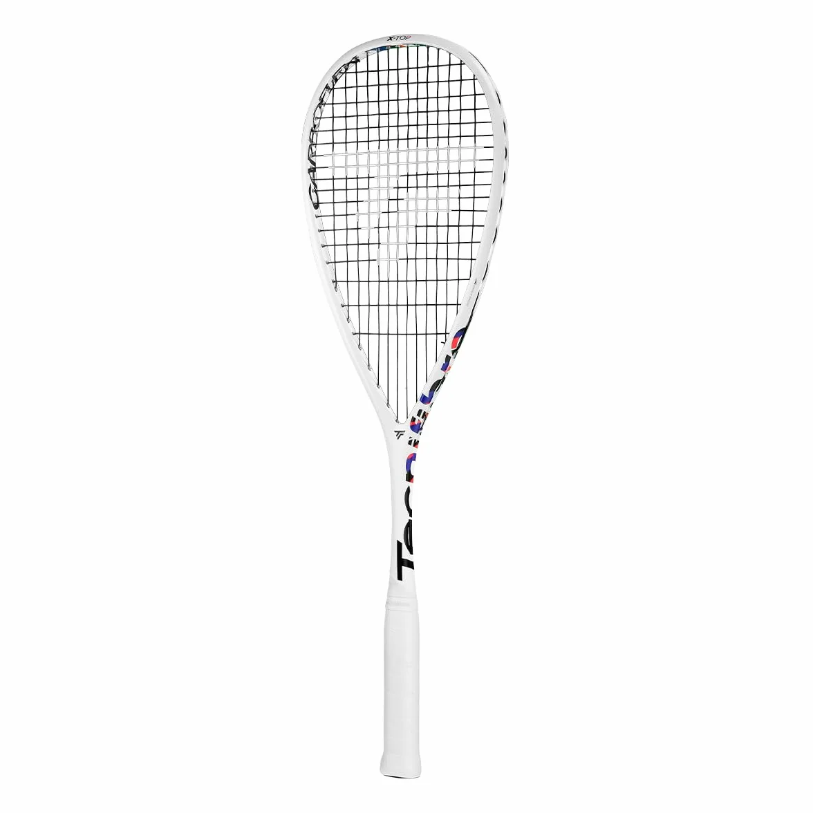 Tecnifibre Carboflex 130 X-Top V2 - Racchetta da squash