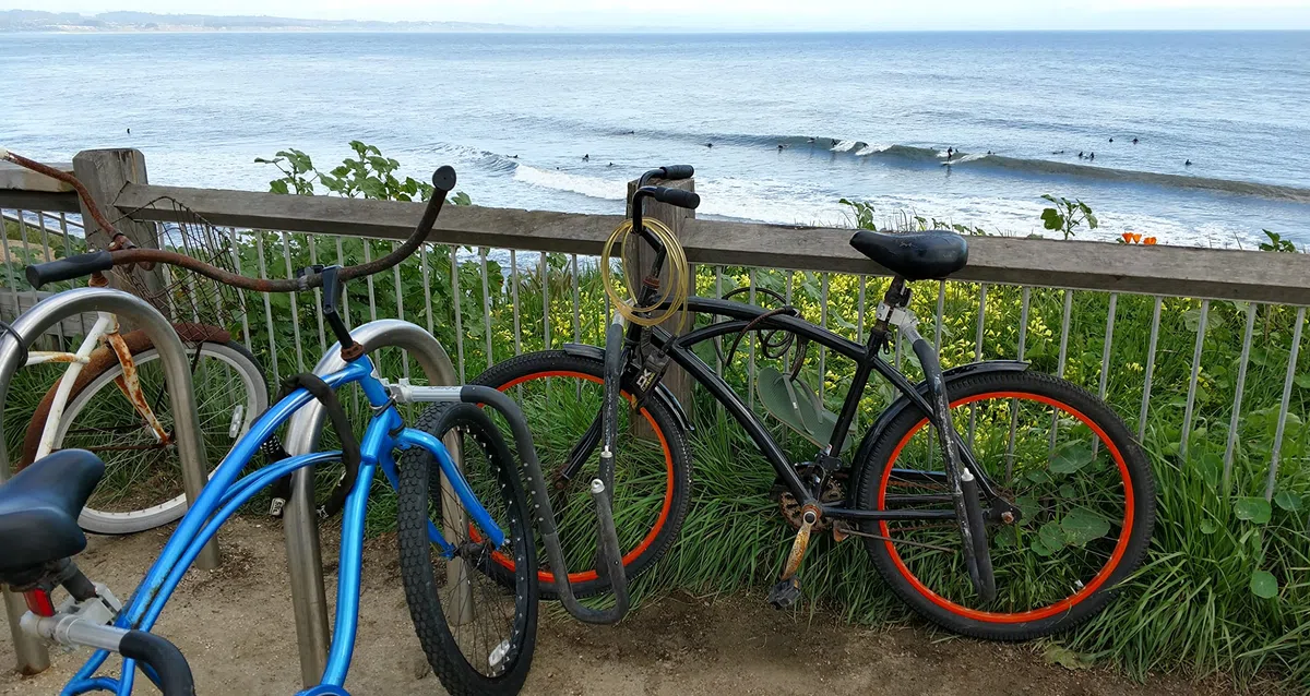 MBB Surfboard Rack by Moved By Bikes by Moved By Bikes