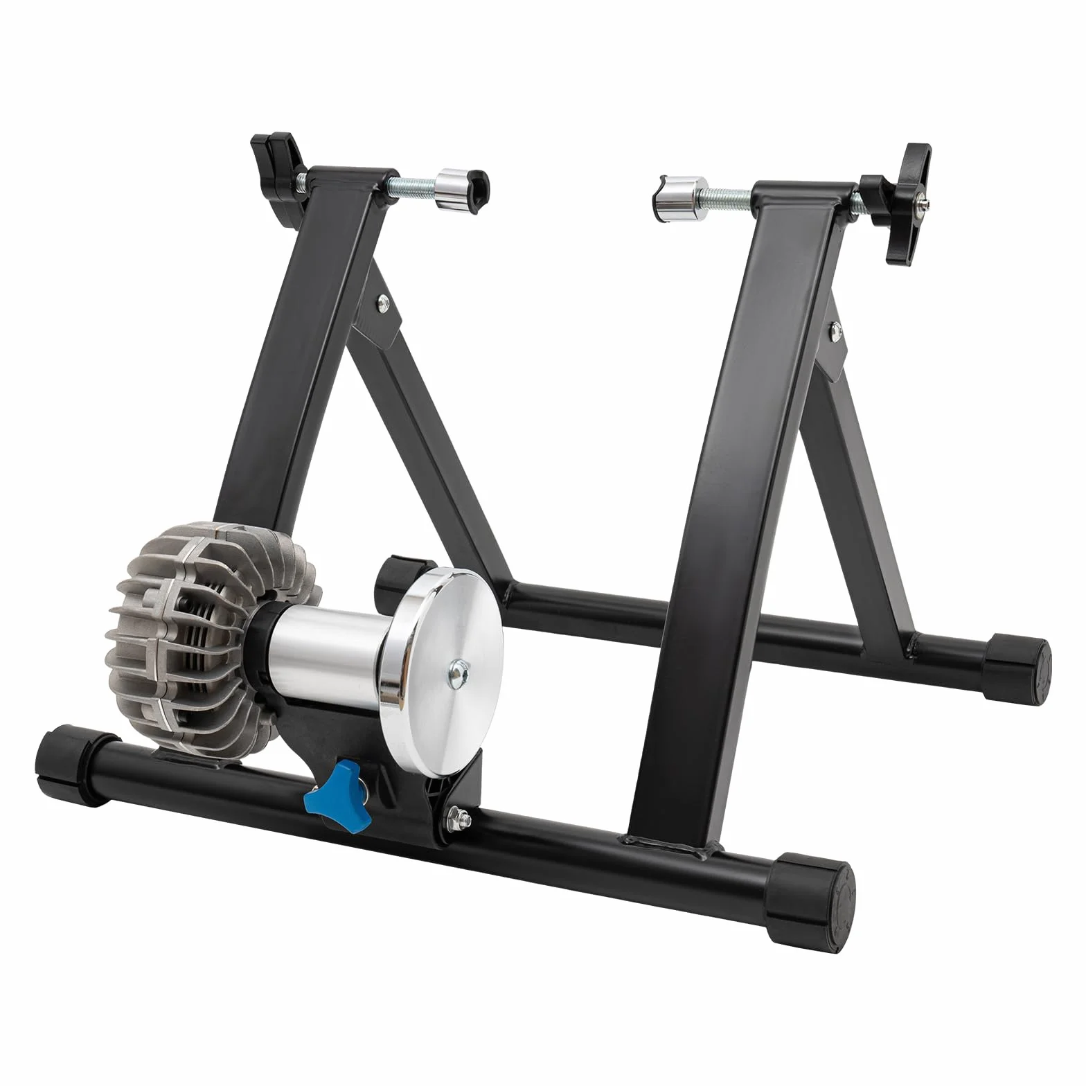 Supporto per bicicletta, allenamento a rulli per bicicletta, portata 150 kg, per bici da 26 – 29 pollici e bici da 700 C