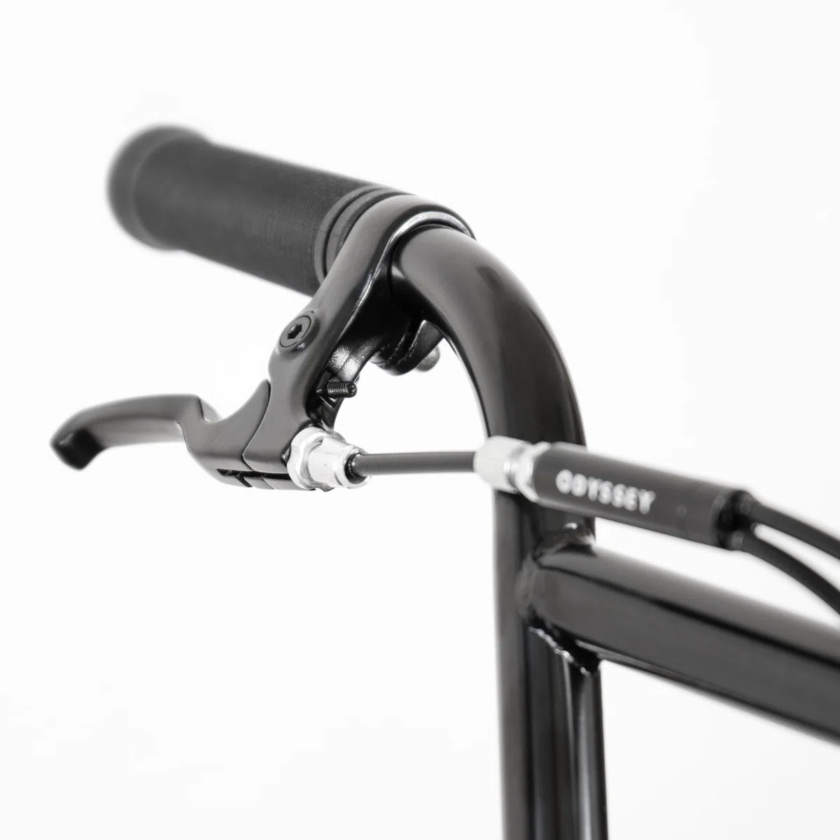 Unisex – adulto FS1 Draak BMX nero opaco 20" TT