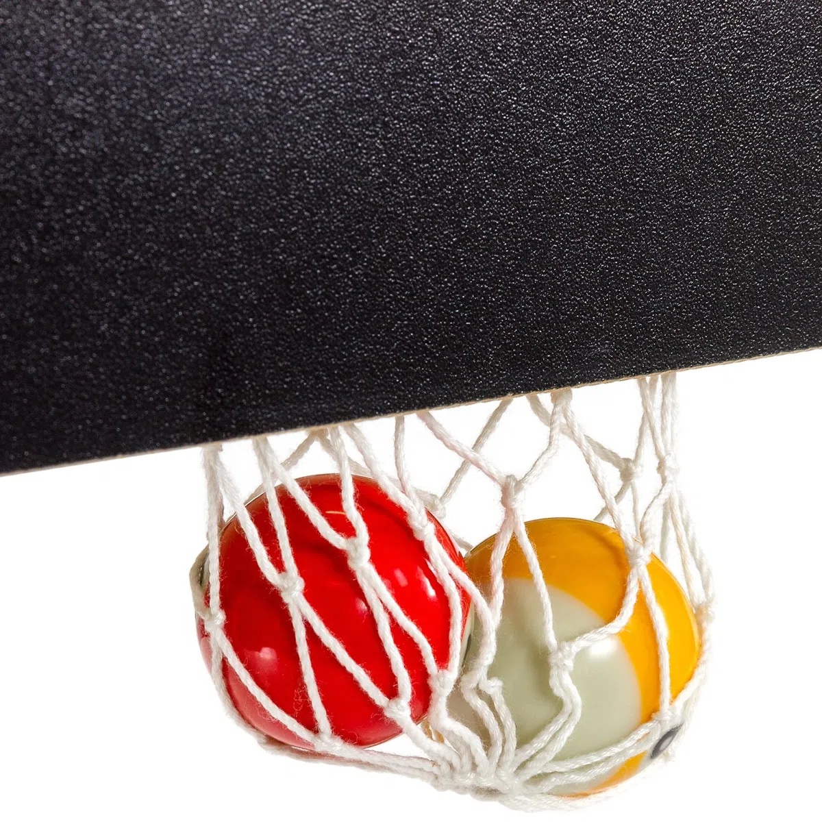 GAMES PLANET Tavolo da biliardo COMPACT 4 ft + accessori, 122 x 61 x 76 cm (LxLxH), testato per sostanze nocive, 3 varianti di colore