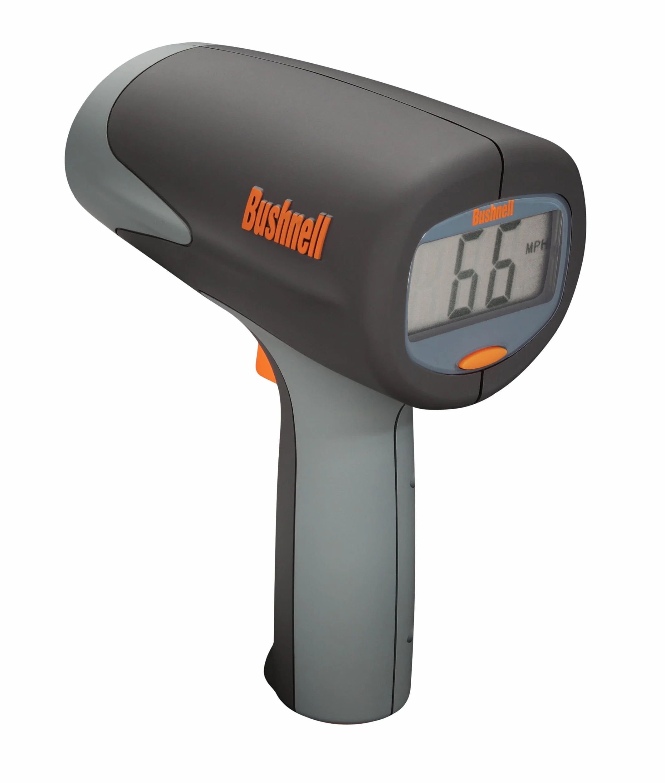 Bushnell 101911 - Pistola Velocity Speed Gun, colore: Grigio