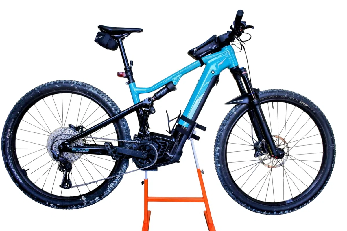 Generico Cavalletto manutenzione universale E-Bike