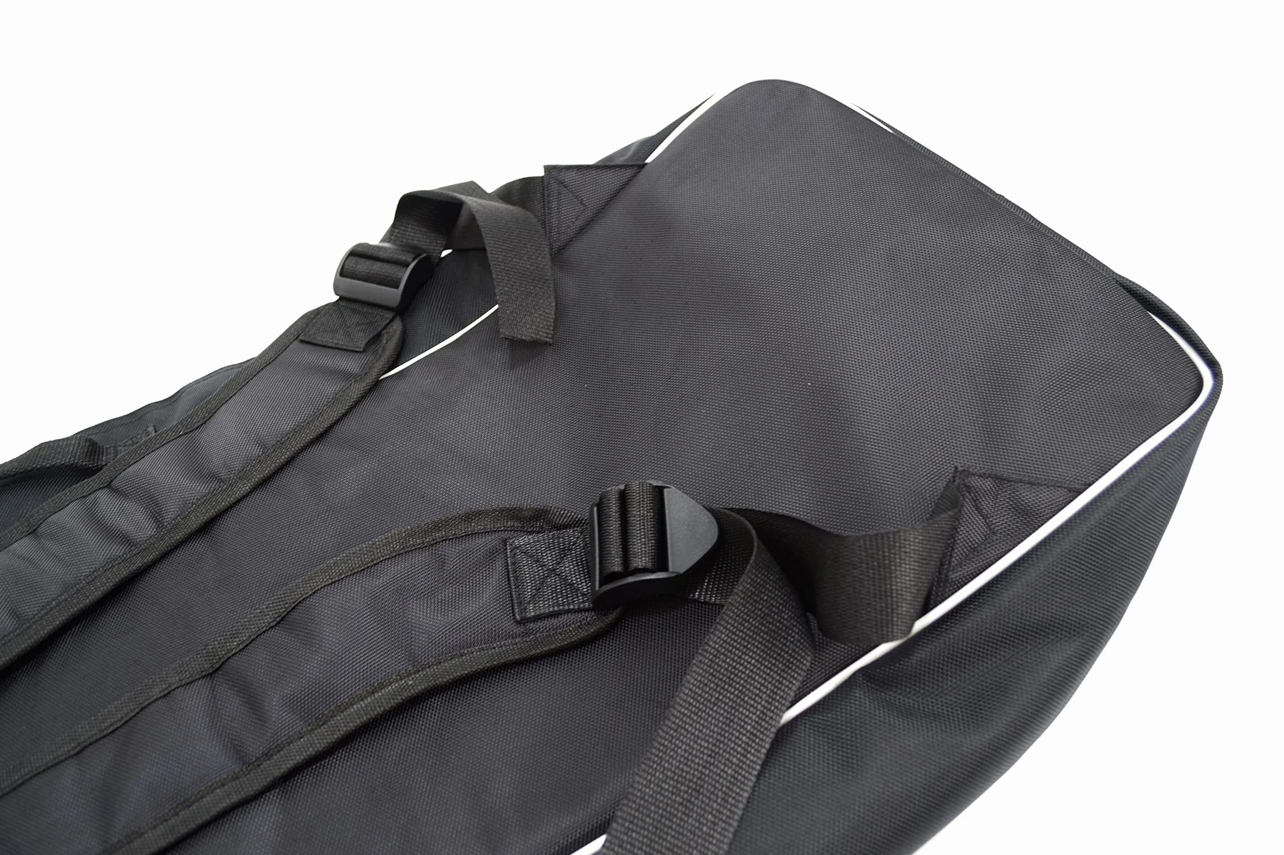 LEONARK 140cm Hema Scherma Spada Lunga Feder Zweihander Borsa di stoccaggio - Zaino Imbottito Portatile per la Scherma Attrezzature