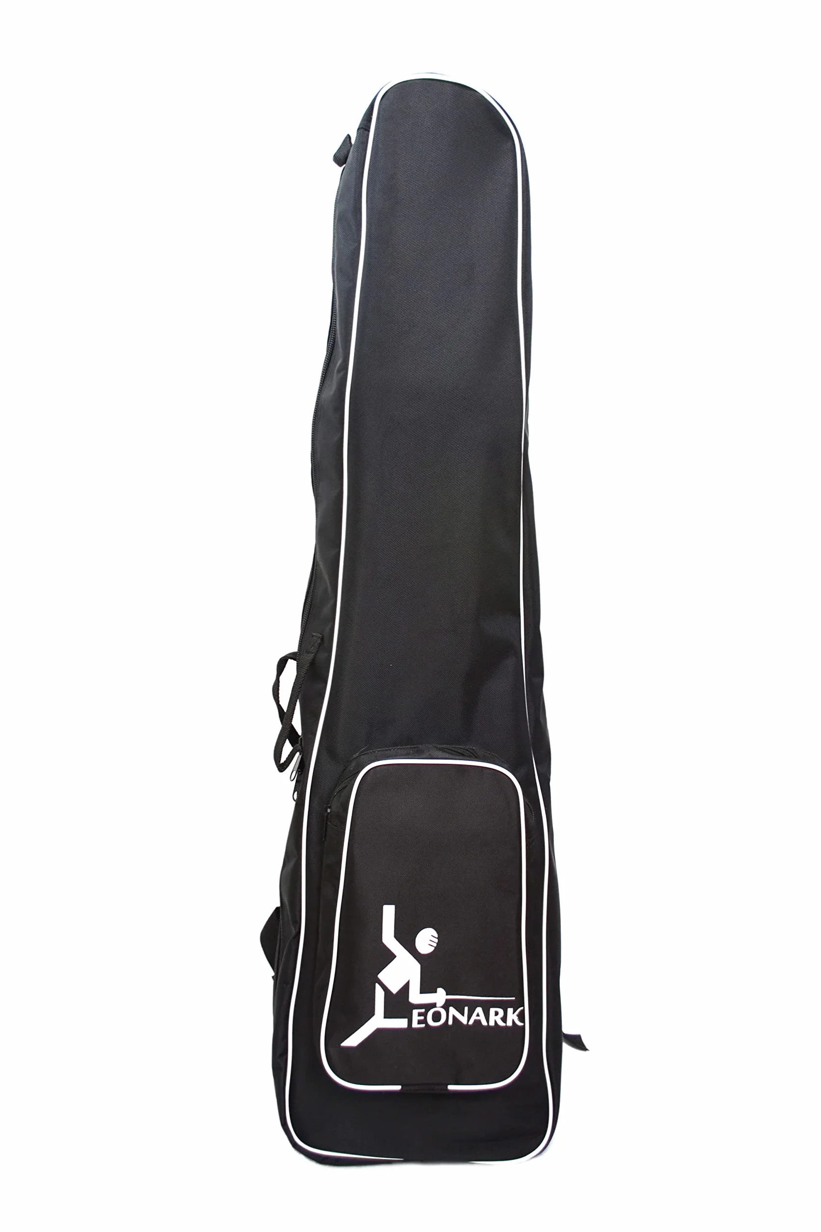 LEONARK 140cm Hema Scherma Spada Lunga Feder Zweihander Borsa di stoccaggio - Zaino Imbottito Portatile per la Scherma Attrezzature