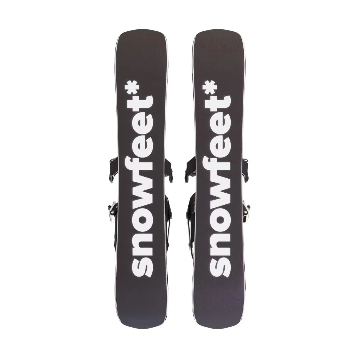 Mini sci corto per neve | Snowblade Skiboards | Snowfeet | 65 cm