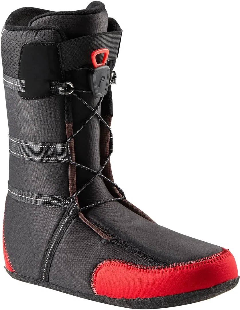 HEAD Scout LYT Boa Boot 2025 Black