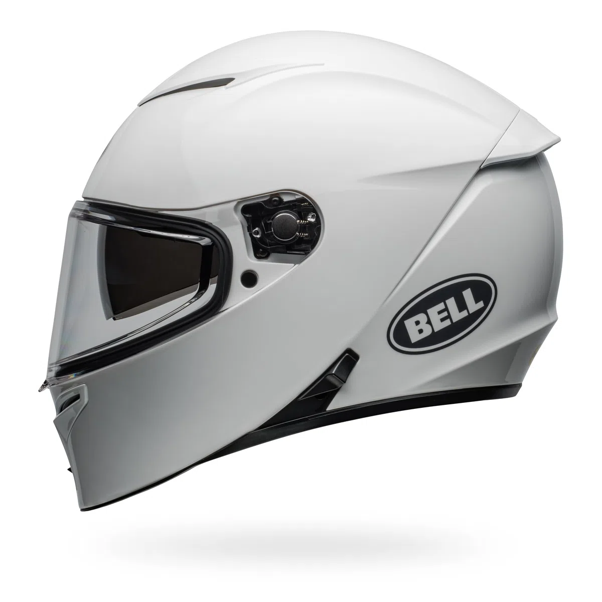 Bell Lithium MIPS Solid ECE Caschi, Adulto Unisex, Bianco, 2X