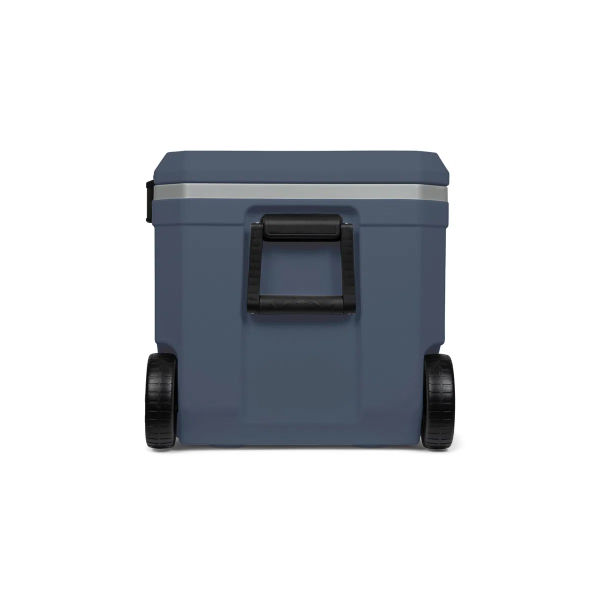 Steamy Cool 70 Frigoriferi portatile passivo con ruote, 70 Litri, Blu