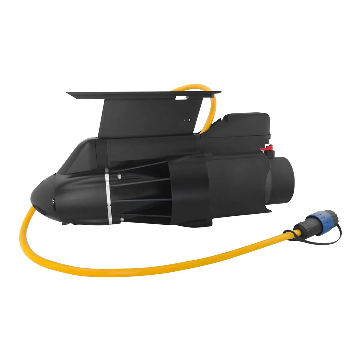 Elica elettrica direzionale SUP per barca da pesca, motore da 360 W, 8 km/h, elica subacquea per paddle board e kayak(Senza Batteria)