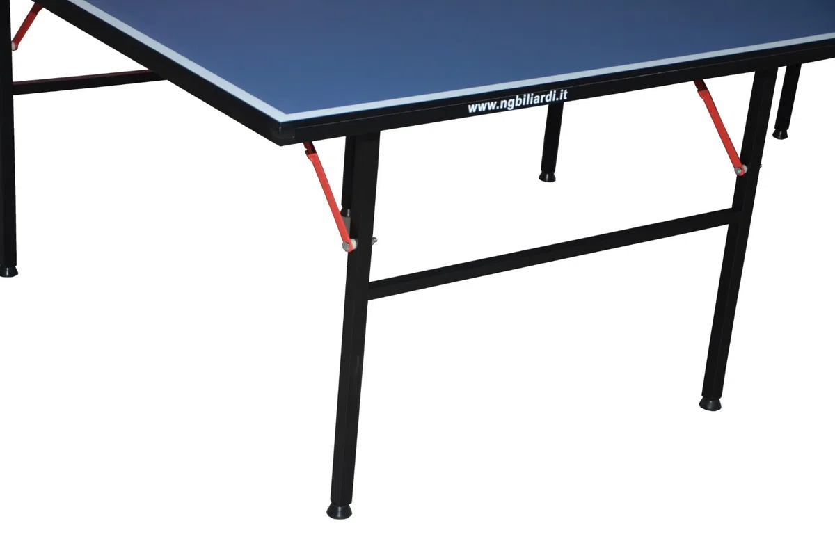 Tavolo da PING PONG MASTER INTERNO (blu) 274x152,5x76 cm NG Biliardi