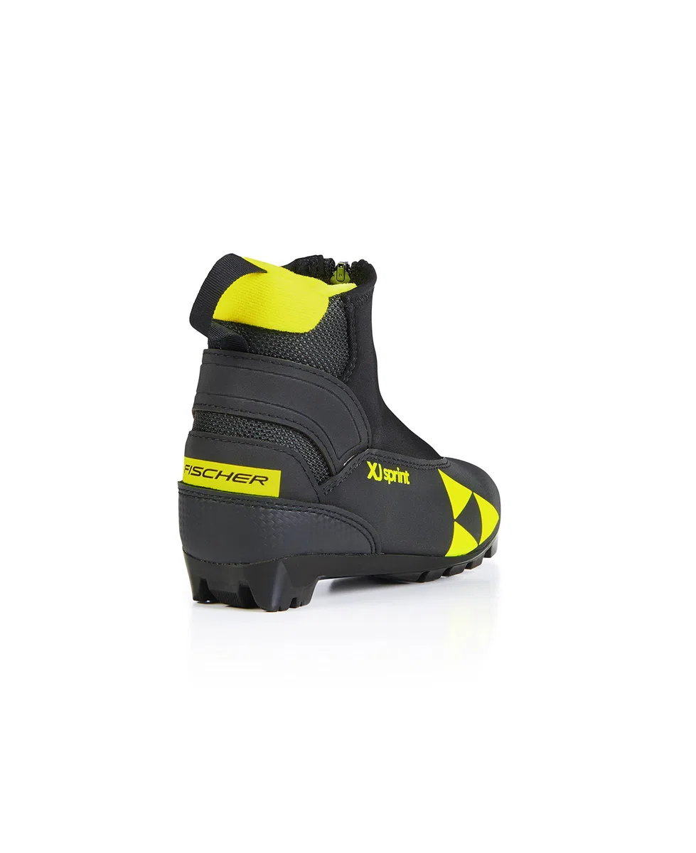 Fischer XJ Sprint - Scarpe da sci di fondo NNN