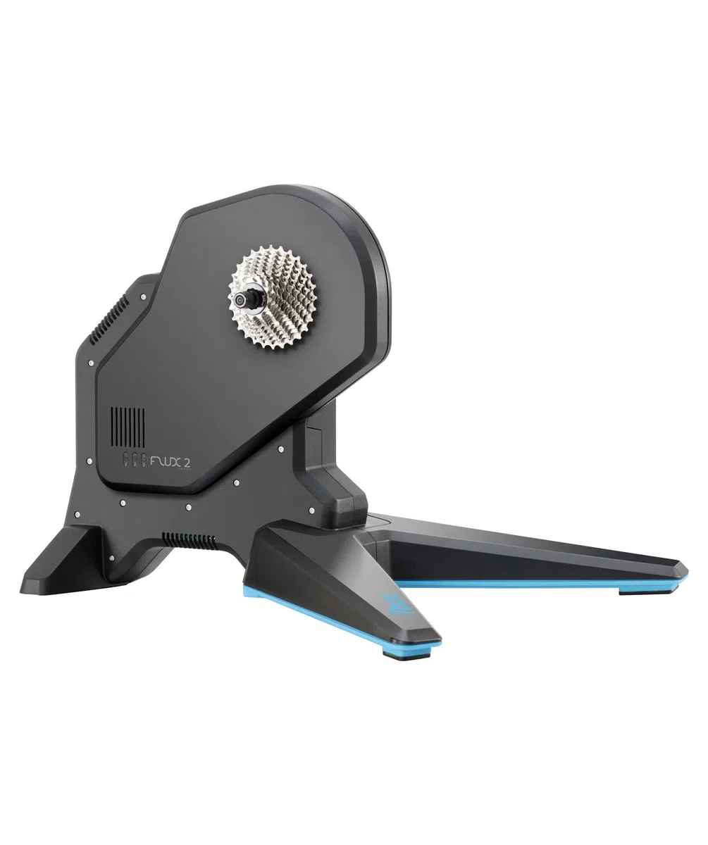 Tacx Flux 2 Smart, T2980.61, taglia unica