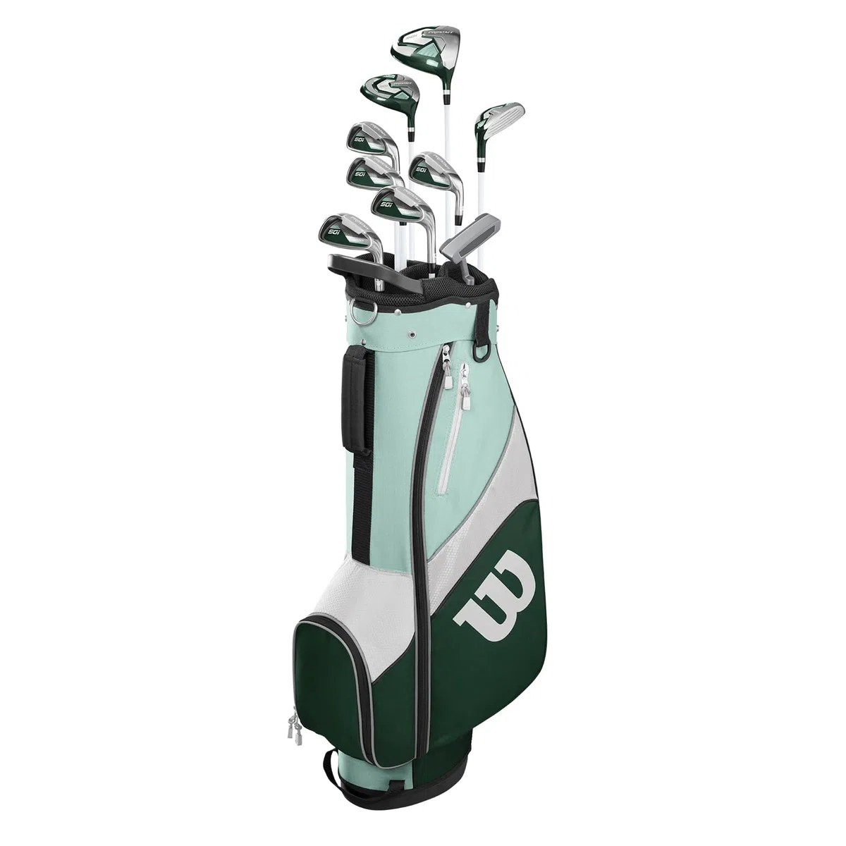 Wilson Prostaff SGI Set da Golf