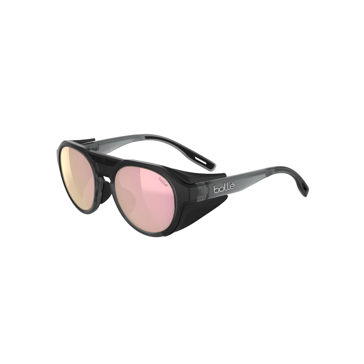 Bolle Ascender Polarized Sunglasses Brown Pink Polarized/CAT3