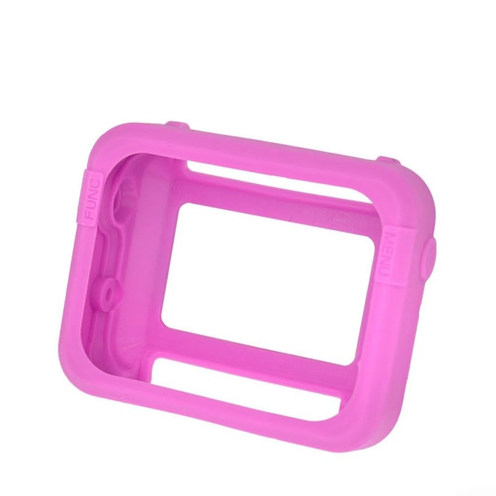 Custodia protettiva in silicone per orologio subacqueo, custodia protettiva per orologio da computer, antigraffio, antiurto, per immersioni subacquee (D)