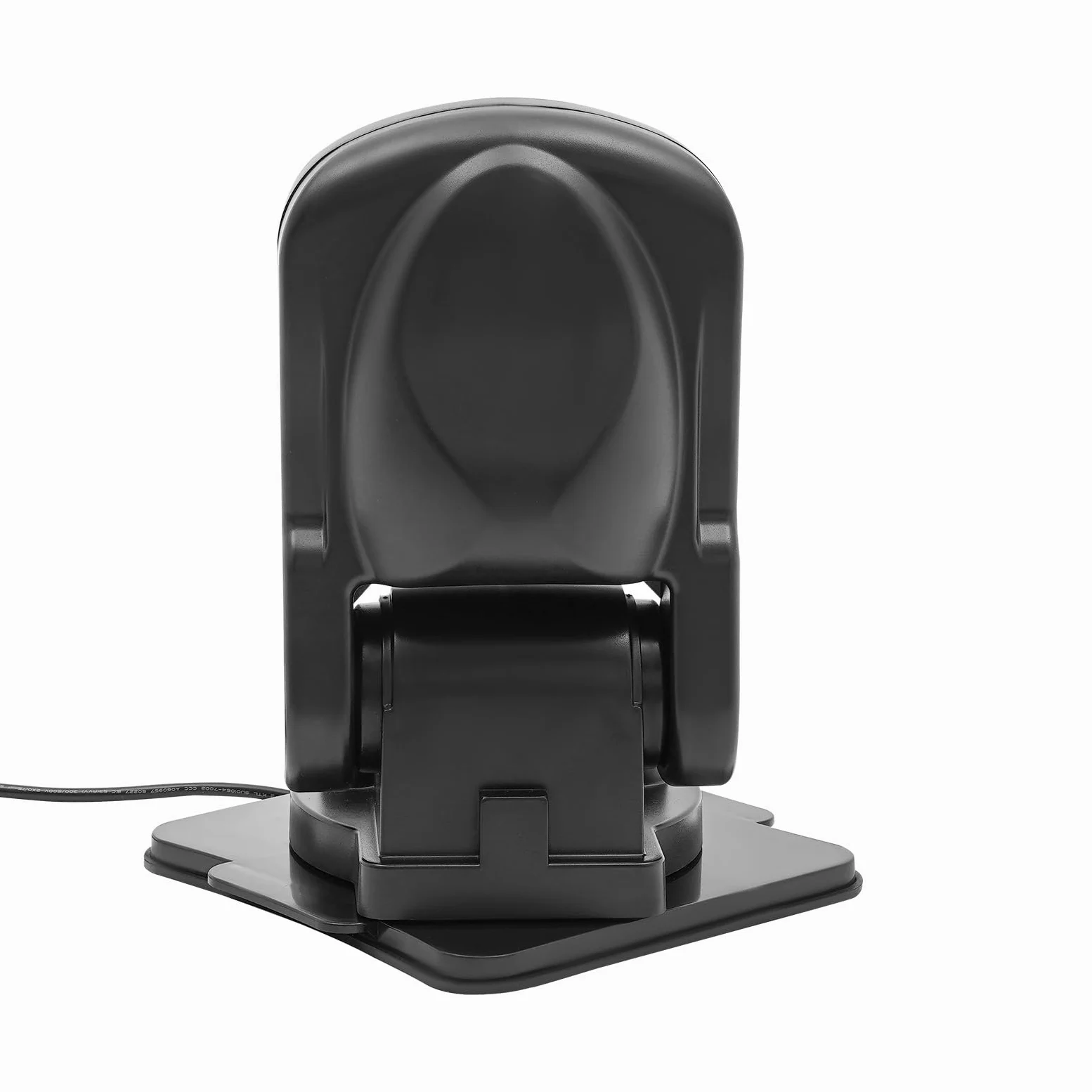 Faro di ricerca a LED per barche 45W 8000LM, proiettore telecomandato orientabile a 360° (S/D) 180° (Su/Giù), illuminazione regolabile con base magnetica per esterni, per auto e camion
