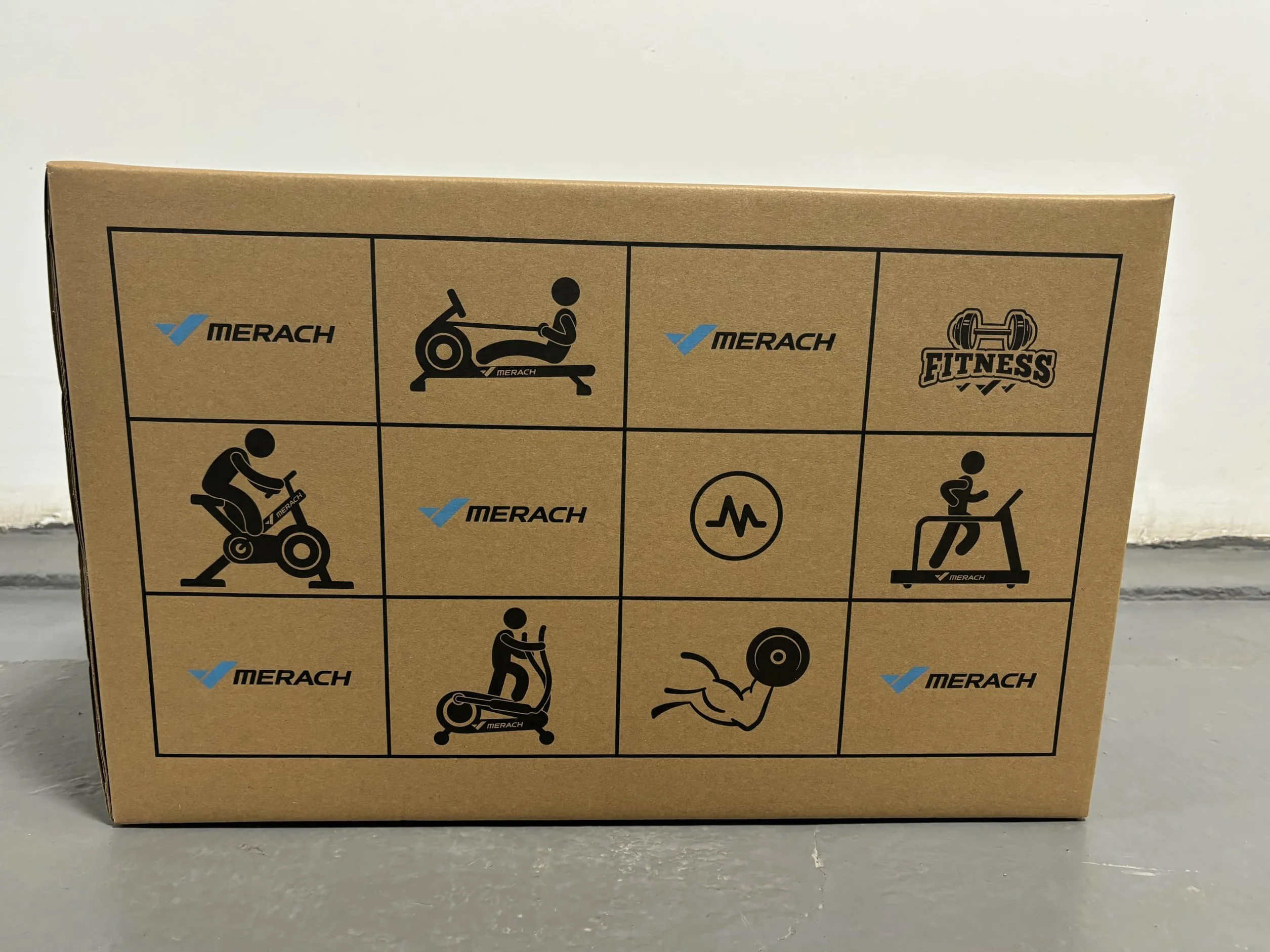 MERACH Cyclette da Seduti, Pedaliera Trainer per Gambe per Casa, Mini Cyclette con 2 Fasce di Resistenza e Tappetino Antiscivolo, Dispositivo Fitness per Home Trainer per Ufficio a Casa, Salvaspazio
